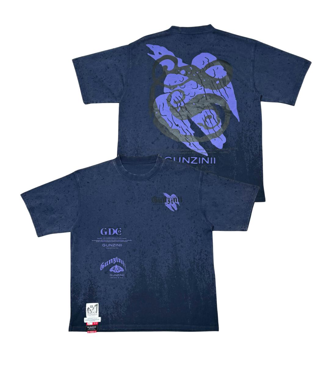 GUNZINII "EAGLE" T-Shirt