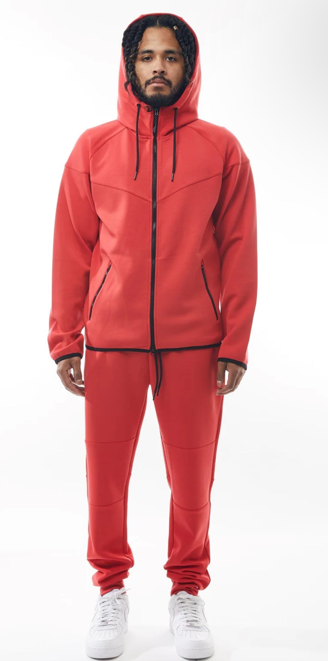 M. SOCIETY Big & Tall Tech Fleece Sets