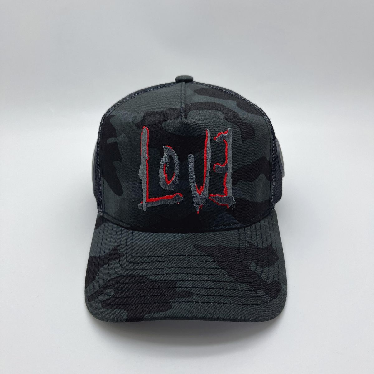 HUDSON LO-VE Trucker Hat