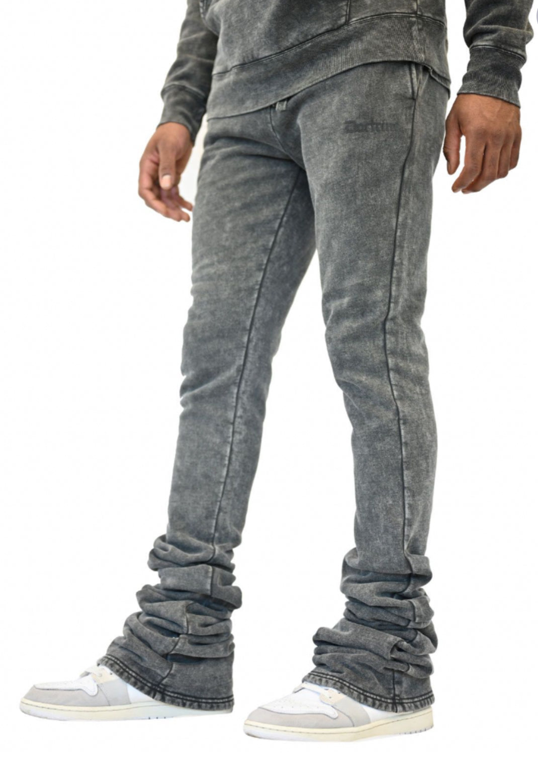 DOCTRINE Dagger Super Stacked Jogger