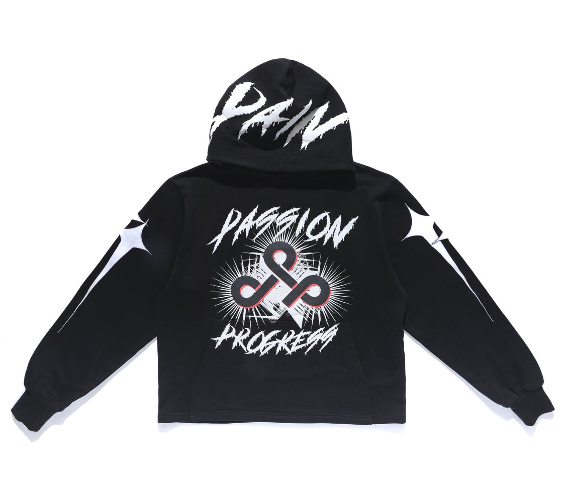 LIVE MECHANICS Tripple P Hoodie