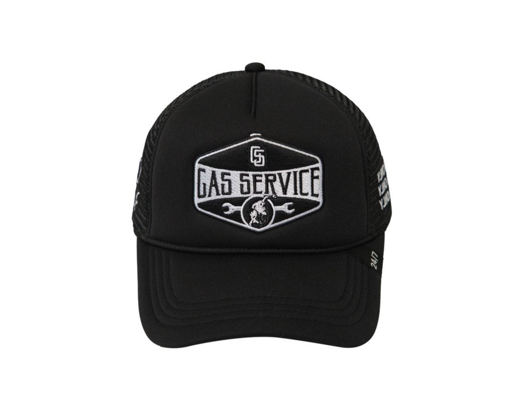GAS SERVICE Trucker Hat