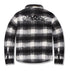 JORDAN CRAIG Graffiti Shirt Jacket (B&T)