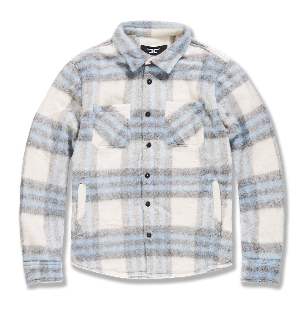 JORDAN CRAIG Graffiti Shirt Jacket (B&T)