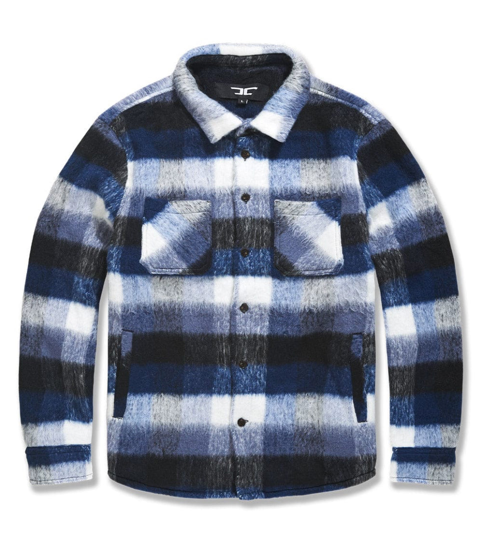 JORDAN CRAIG "See You In Paradise" Shirt Jacket (B&T)