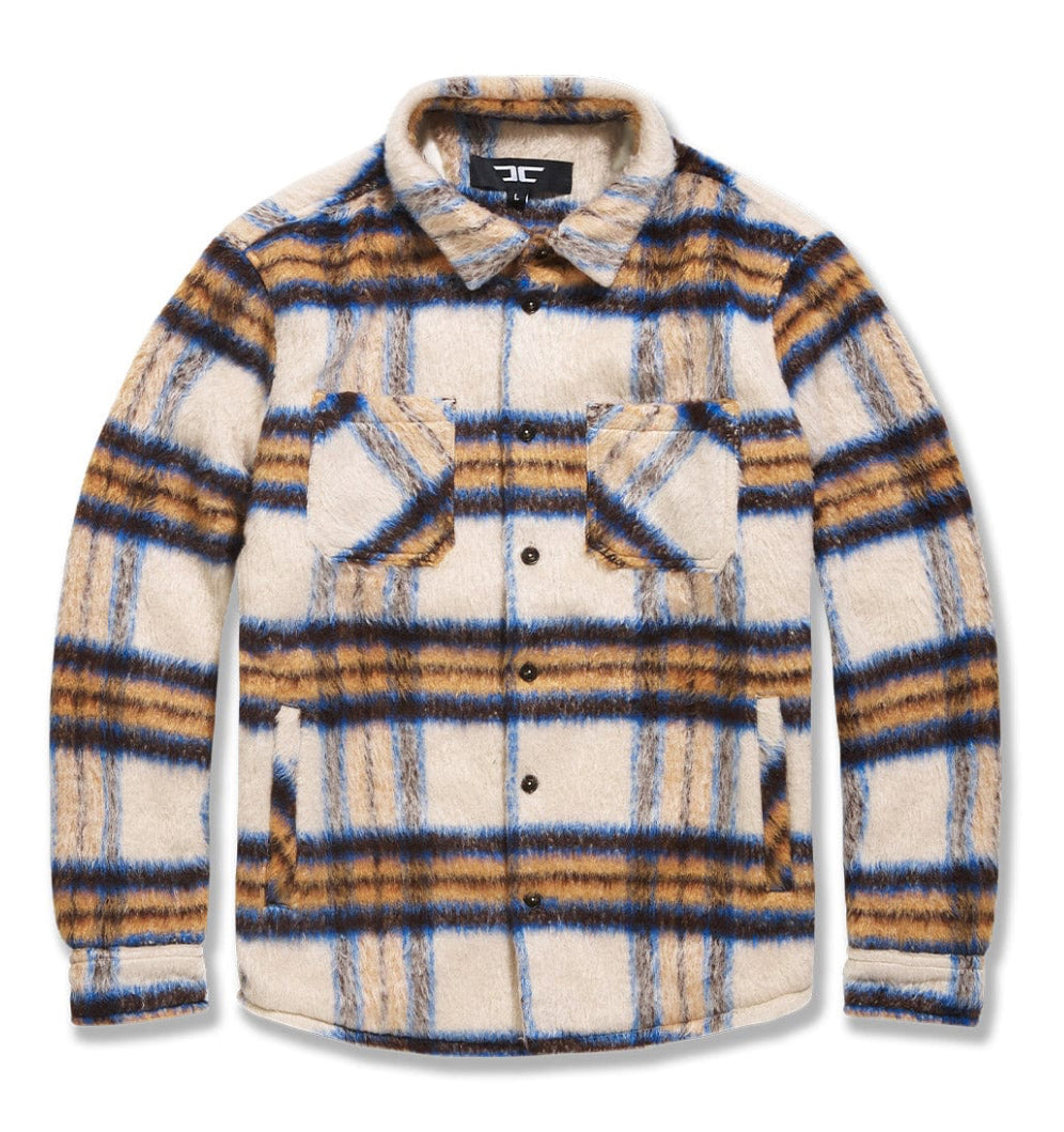 JORDAN CRAIG "See You In Paradise" Shirt Jacket (B&T)