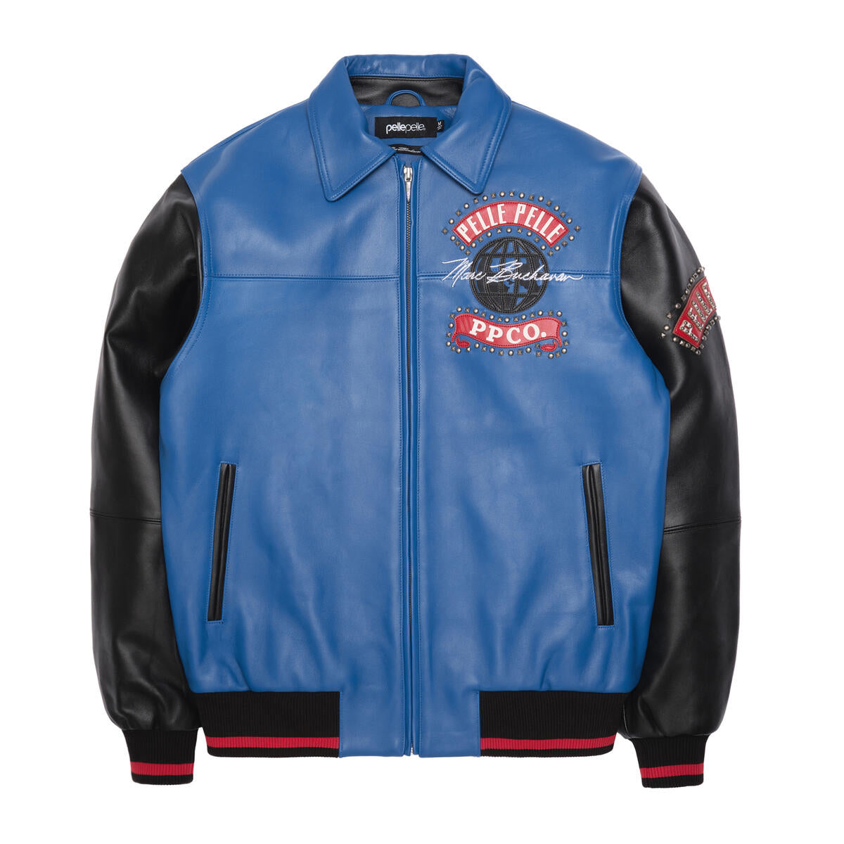 PELLE PELLE World Tour Leather Jacket