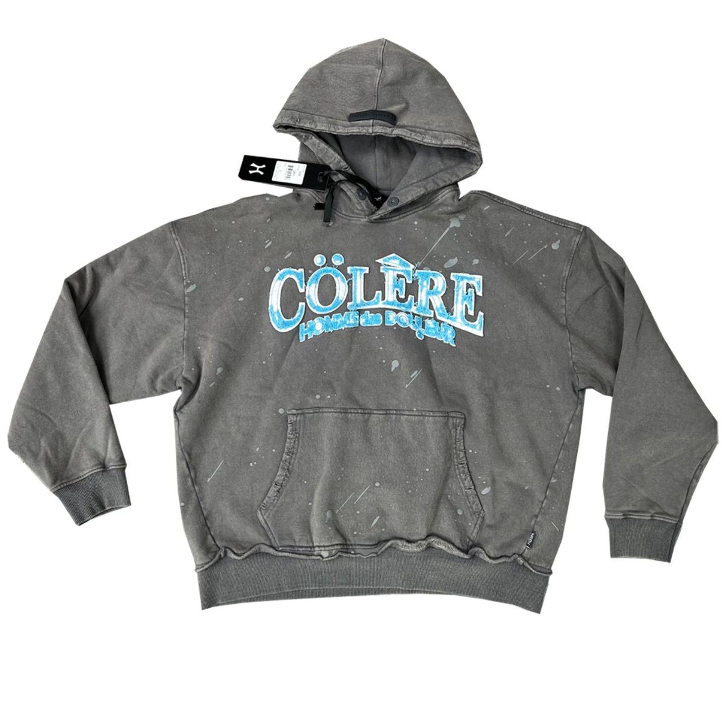 HUDSON Colere Uni Hoodie