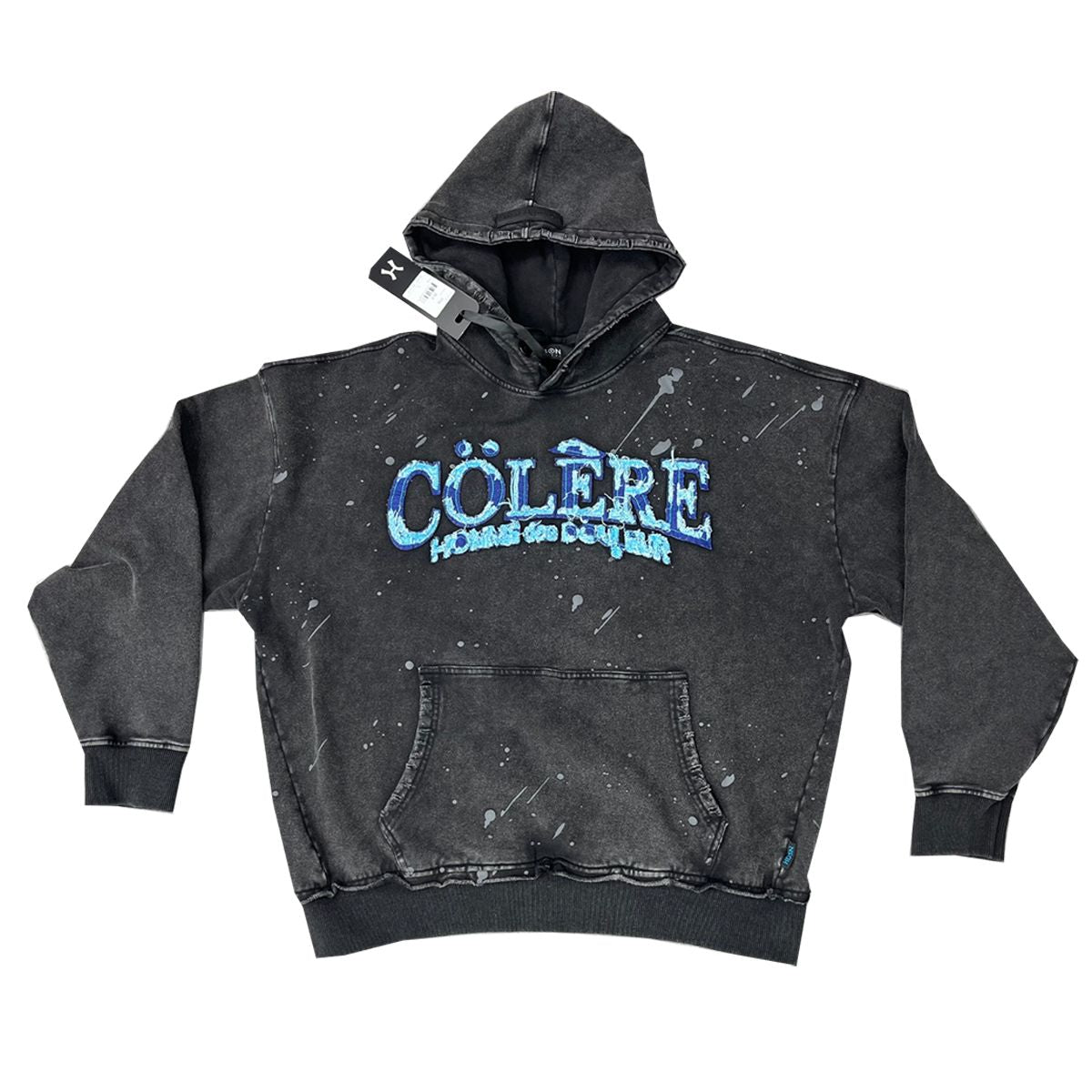 HUDSON Colere Uni Hoodie