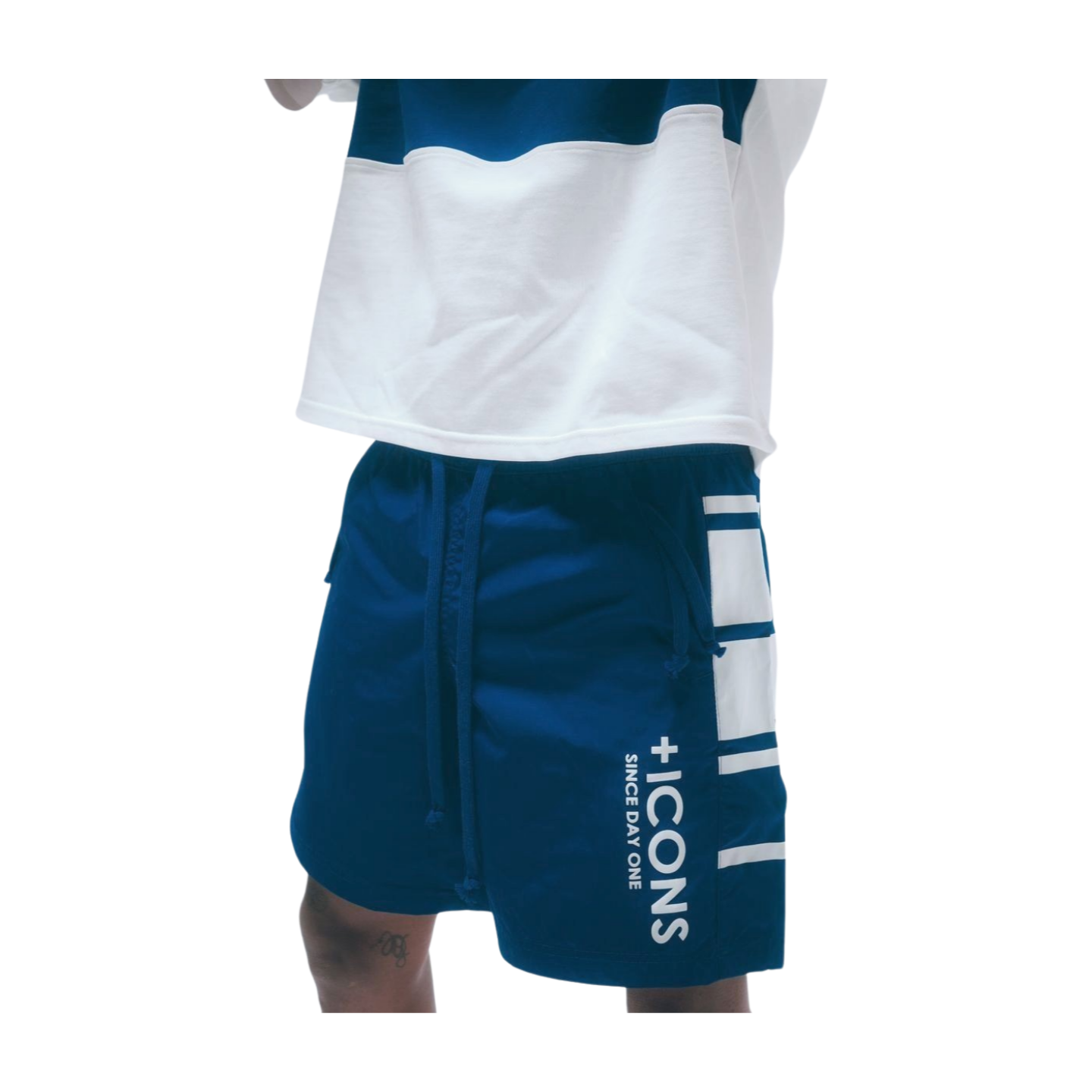 HUDSON Icons Nylon Short