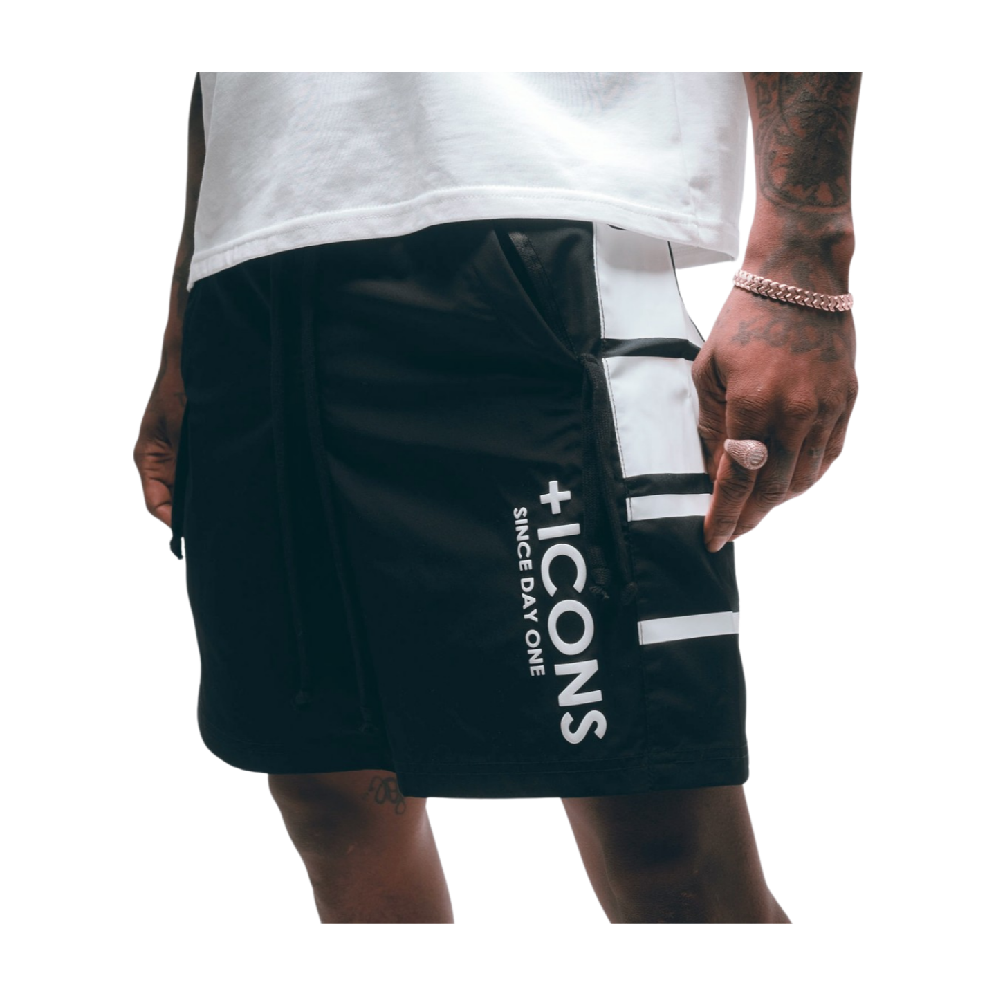 HUDSON Icons Nylon Short