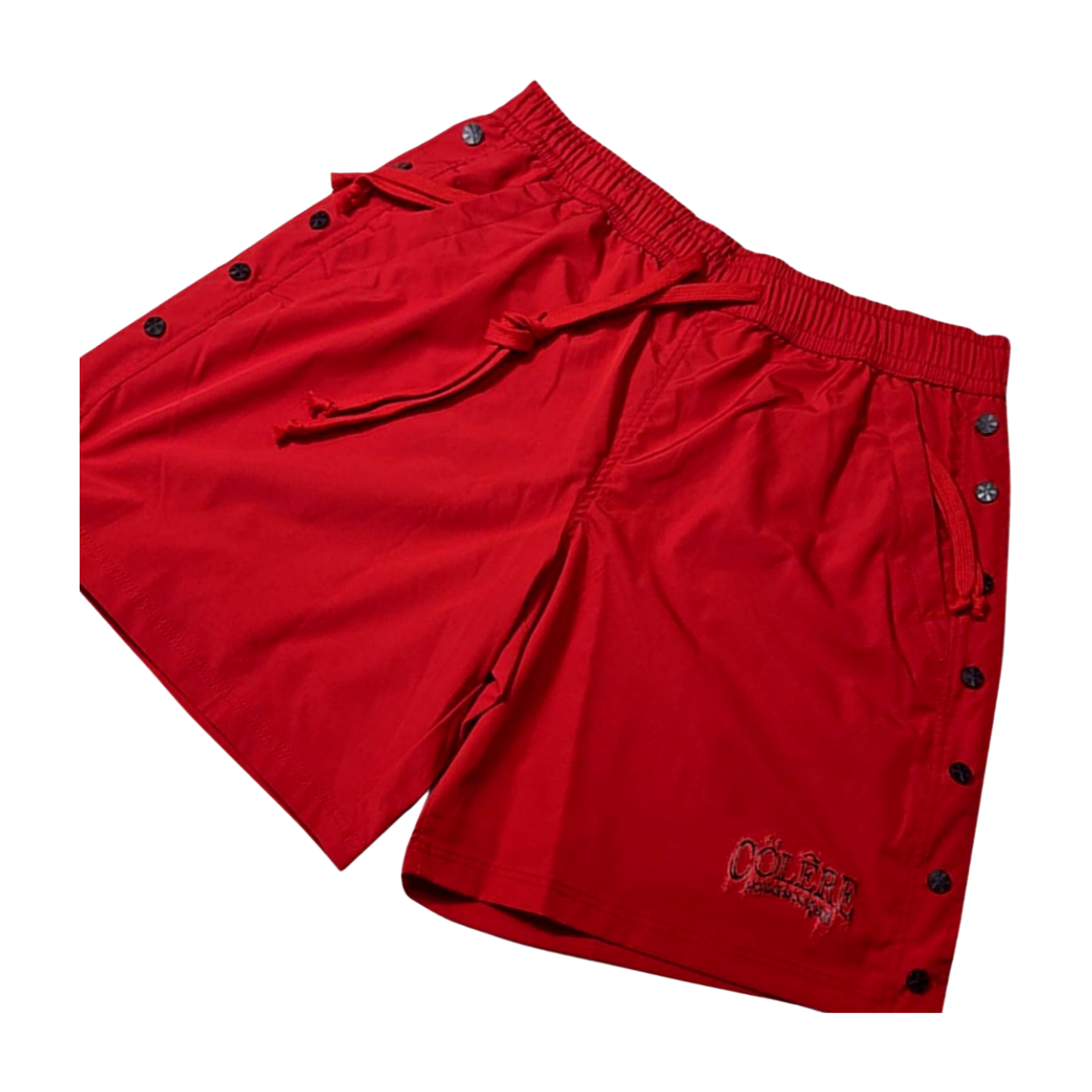 HUDSON Colere Snap-Off Nylon Short