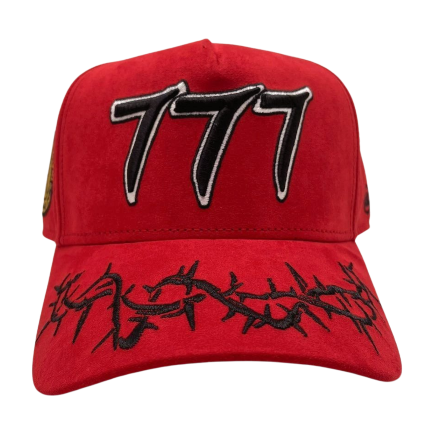 HUDSON Suede 777 Trucker Hat