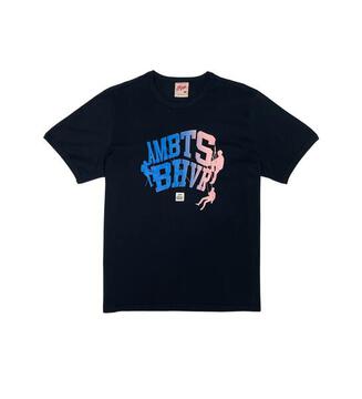 Red Tag AMBTS BHVR Hanging Tee