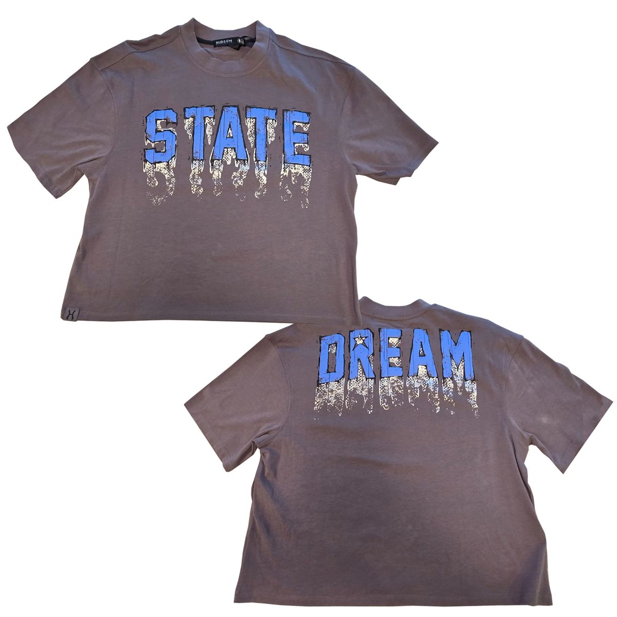 HUDSON " STATE " T-Shirt