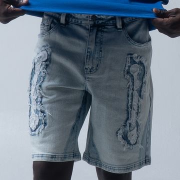 (A Pack Sold Out) BONES SHORT