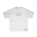Kiss Of Death Crew Neck T-Shirt White