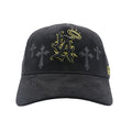 Los Angels Trucker Hat 2602 Black