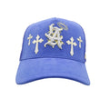Los Angels Trucker Hat 2601 Royal