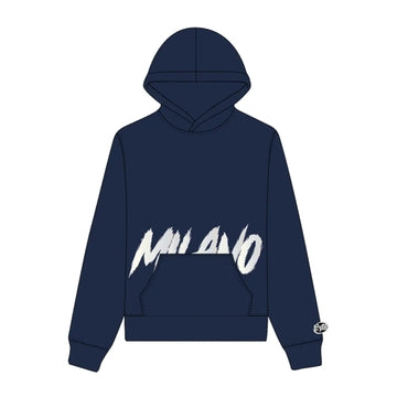 Slasher Tech Hoodie Navy
