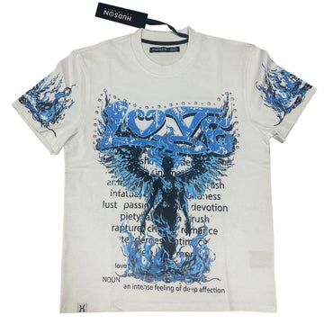 (A PK Sold Out) LOVE STUDS&STONES TEE