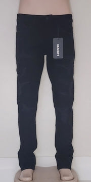 AD4001 JET BLACK