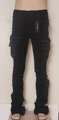 L7094 JET BLACK (STACKED FIT)