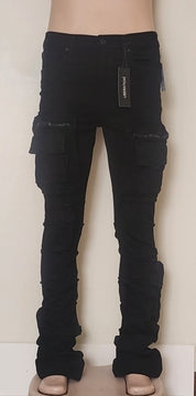 L7094 JET BLACK (STACKED FIT)