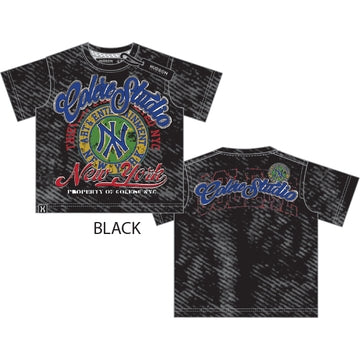 NY TEE (BLACK)