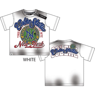 NY TEE (WHITE)