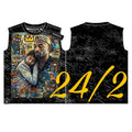 KOBE TEE (BLACK)