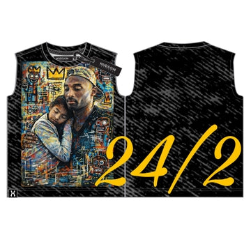 KOBE TEE (BLACK)