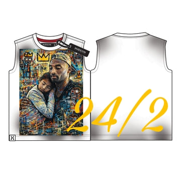 KOBE TEE (WHITE)