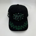 V1 DIAMOND 777 SUEDE TRUCKER