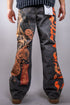 ARMOR JEANS DIGITAL PRINT (Prayer) Baggy Fit Jeans