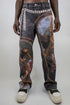 ARMOR JEANS DIGITAL PRINT (Chains) Baggy Fit Jeans