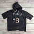SD SPORTS " BROOKLYN " CROPPED HOODIE
