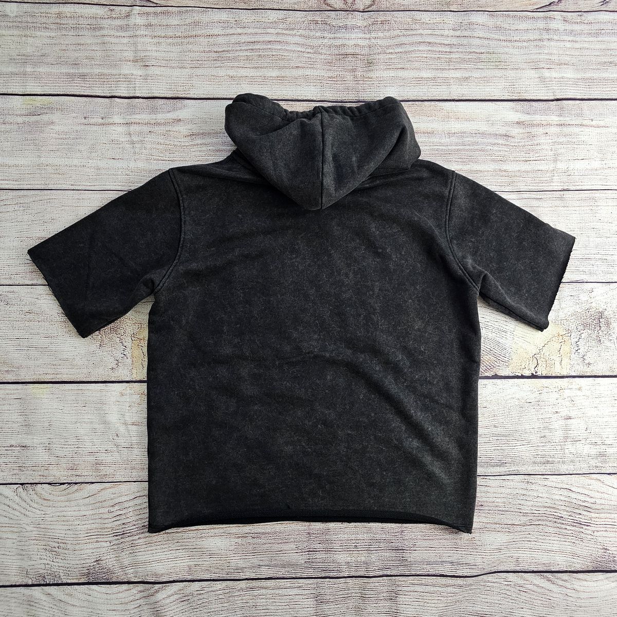 SD SPORTS " BROOKLYN " CROPPED HOODIE