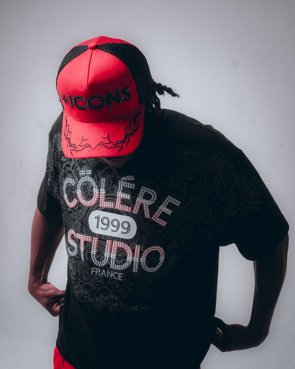 HUDSON Colere Studio Tee