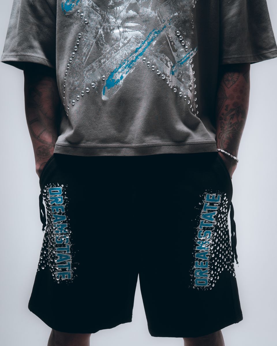 HUDSON " Dreamstate " Fleece Shorts