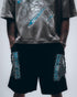 HUDSON " Dreamstate " Fleece Shorts