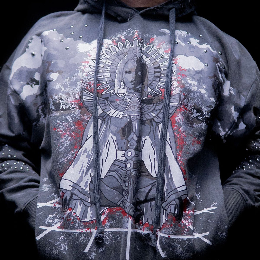 HUDSON DreamCatcher Fleece Hoodie