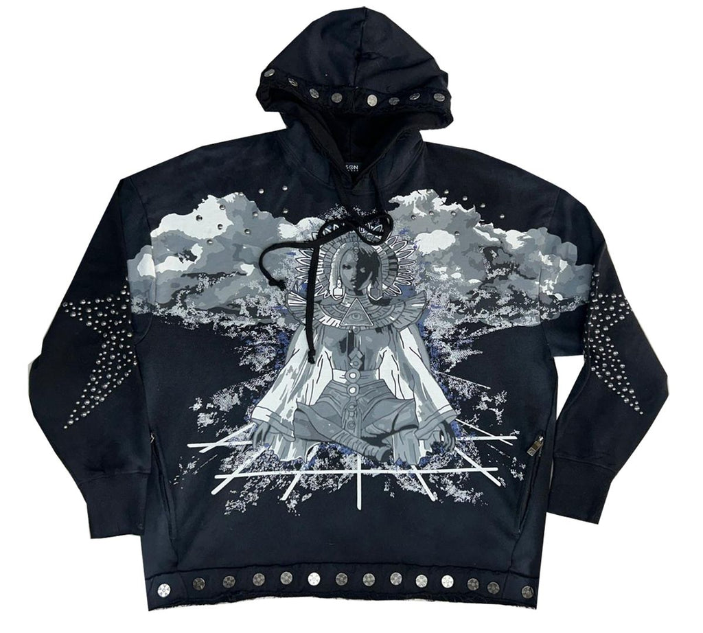 HUDSON DreamCatcher Fleece Hoodie