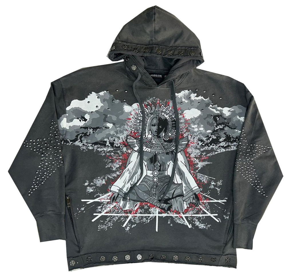 HUDSON DreamCatcher Fleece Hoodie