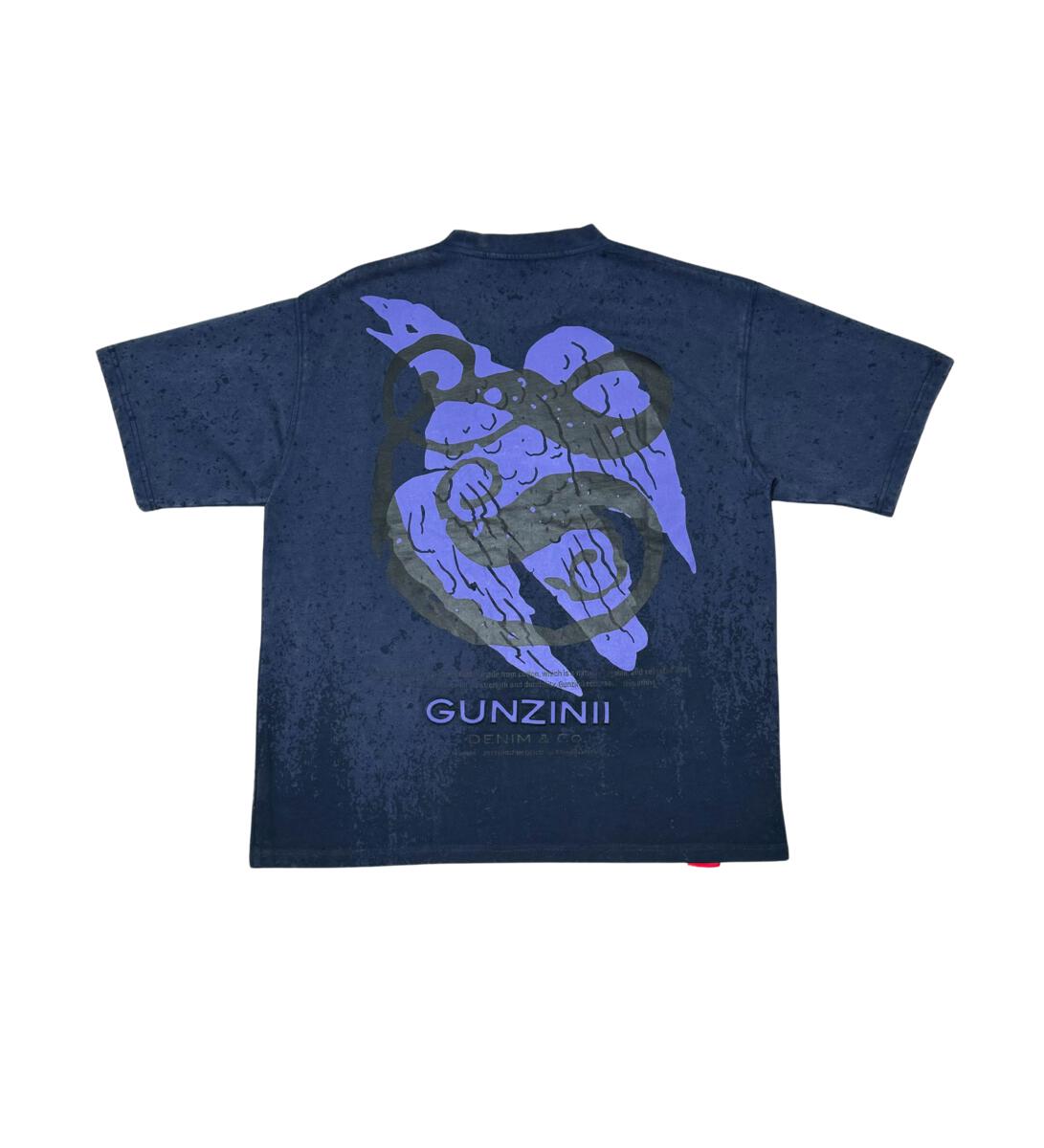 GUNZINII "EAGLE" T-Shirt