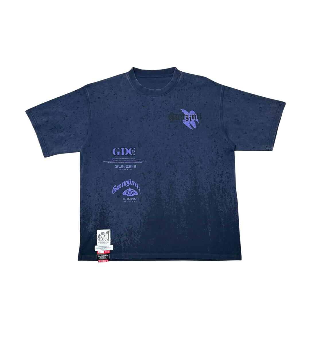 GUNZINII "EAGLE" T-Shirt
