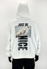 FIFTH LOOP Just Be Nice Hoodies