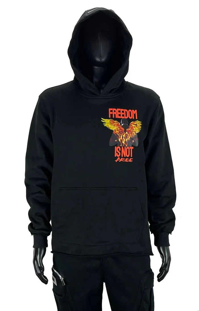 FIFTH LOOP F.I.N.F. Hoodies