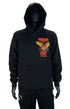 FIFTH LOOP F.I.N.F. Hoodies