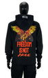 FIFTH LOOP F.I.N.F. Hoodies